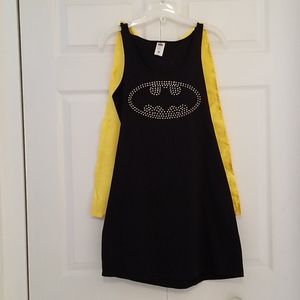 TM&DC Comics Batgirl Nightgown